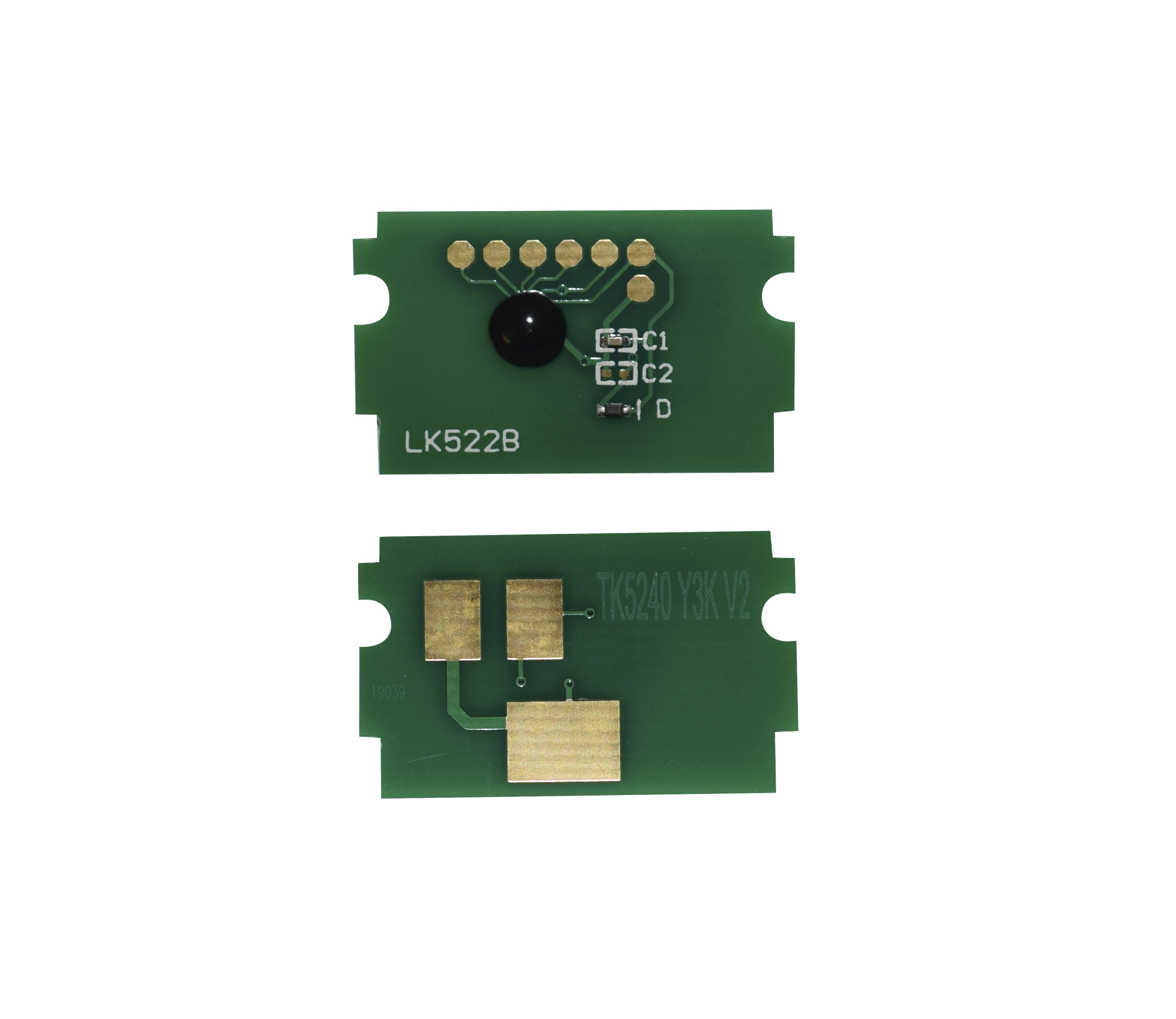 

Чип Profiline Chip_K_TK-5240K_BK для Kyocera Ecosys P5026cdn/5026cdw, M5526cdn/5526cdw (TK-5240K), черный, 4000 страниц