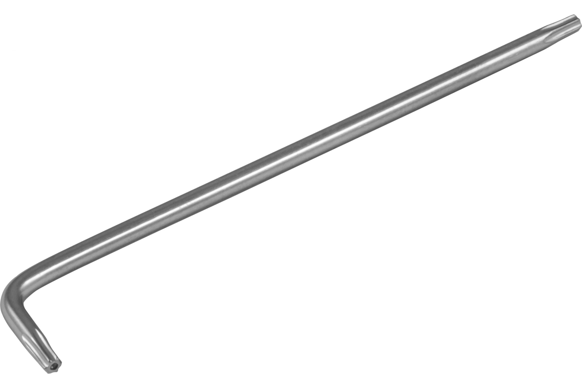 

Ключ гаечный имбусовый (TORX) с центрированным штифтом, CrV, Thorvik TTKL25 (53164), TTKL25