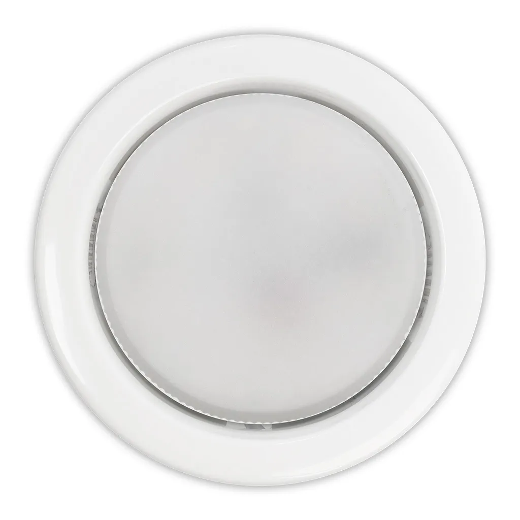

Светильник потолочный GX53, 13Вт, встраиваемый, IP20, SMARTBUY (SBL-04WH-GX53)