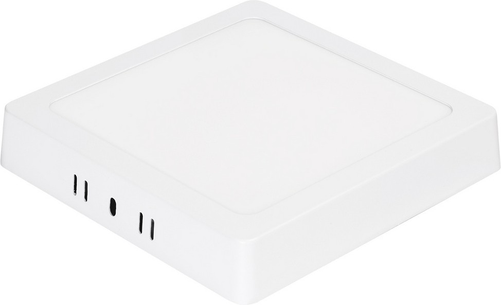 

Светильник потолочный светодиодный Square SDL , 12Вт, 6500K, 960лм, встраиваемый/накладной, IP20, SMARTBUY (SBL-SqSDL-12-65K), Square SDL