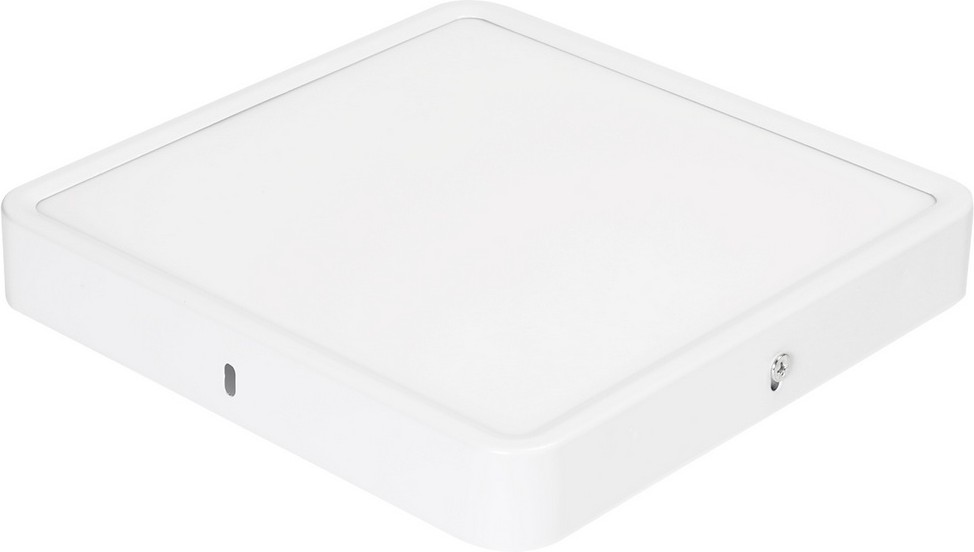 

Светильник потолочный светодиодный Square SDL , 18Вт, 6500K, 1440лм, встраиваемый/накладной, IP20, SMARTBUY (SBL-SqSDL-18-65K), Square SDL