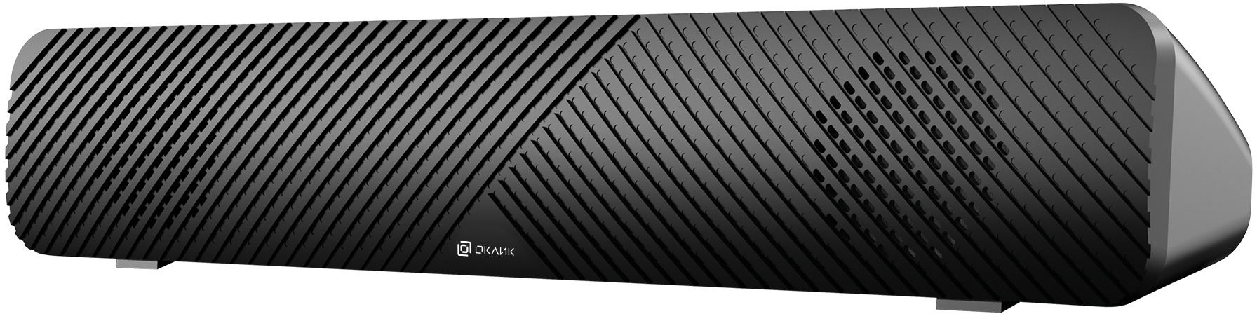 

Саундбар 2.0 Oklick OK-500S, 6 Вт, черный (1475357), OK-500S
