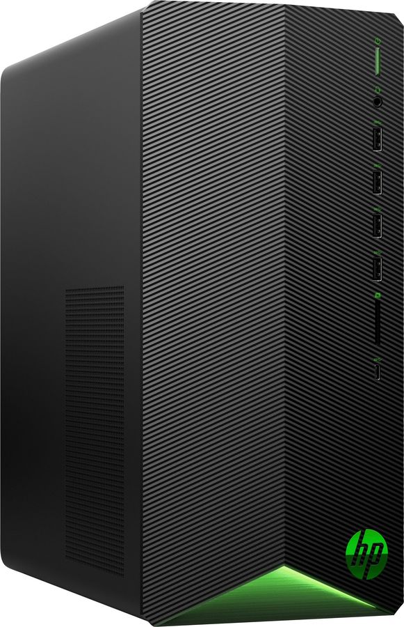 

Системный блок HP Pavilion TG01-2096ur, Intel Core i5 11400F 2.6GHz, 8Gb RAM, 512Gb SSD, NVIDIA GeForce GTX 1650 4Gb, WiFi, BT, Windows 11 Home, черный (5S4F3EA), TG01-2096ur