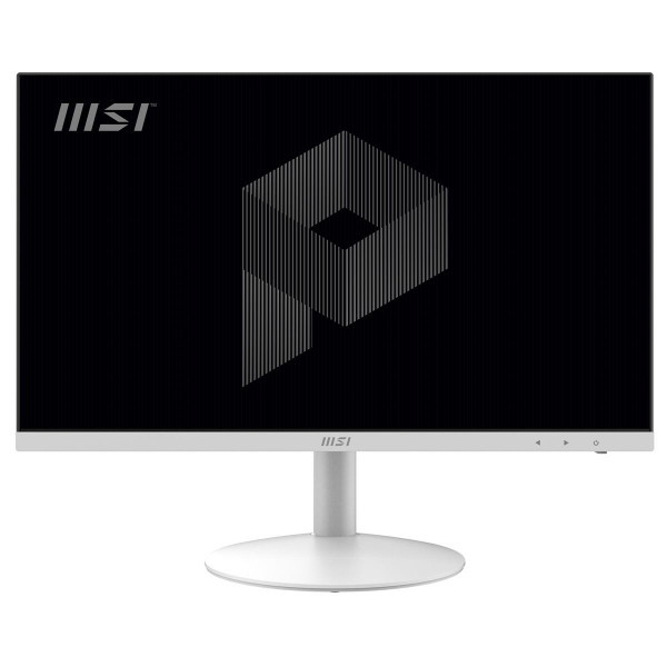 

Моноблок MSI PRO AP241 11M-405XRU 23.8" 1920x1080, Intel Core i3-10105 3.7GHz, 8Gb RAM, 256Gb SSD, Intel UHD Graphics, WiFi, BT, DOS, белый (9S6-AE0312-475), 11M-405XRU