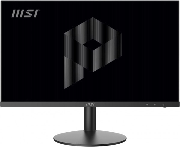 

Моноблок MSI PRO AP241 11M-275RU 23.8" 1920x1080, Intel Core i5-11400 2.6GHz, 8Gb RAM, 256Gb SSD, Intel UHD Graphics, WiFi, BT, Windows 11 Pro, черный (9S6-AE0311-462), 11M-275RU
