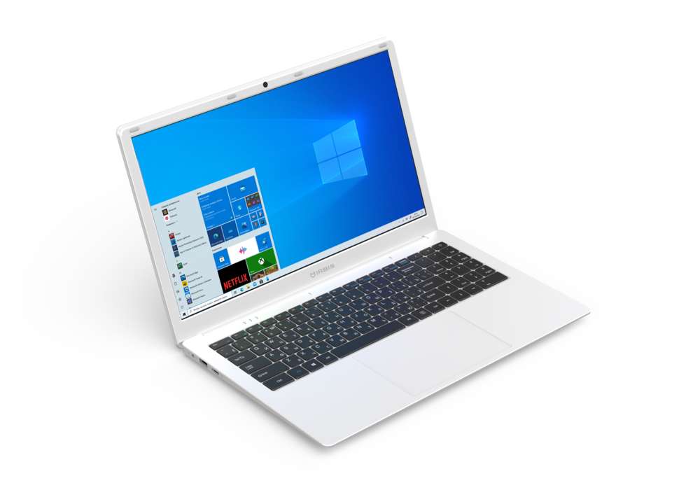 

Ноутбук IRBIS NB287 15.6" 1366x768, Intel Pentium J3710 1.6GHz, 4 RAM, 128Gb eMMC, W10Pro, белый (NB287), NB287