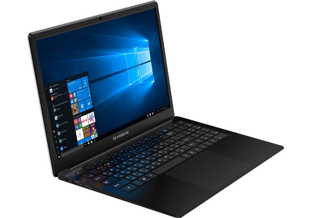 

Ноутбук IRBIS NB288 15.6" 1366x768, Intel Pentium J3710 1.6GHz, 4 RAM, 128Gb eMMC, W10Pro, черный (NB288), NB288
