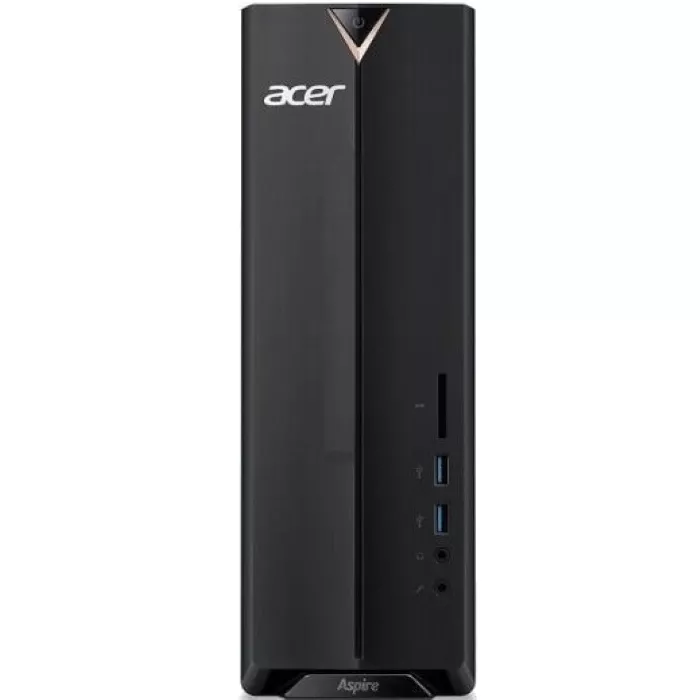 

Системный блок Acer Aspire XC-830, Intel Pentium J5040 2GHz, 4Gb RAM, 256Gb SSD, W10, черный (DT.BDSER.00K), XC-830