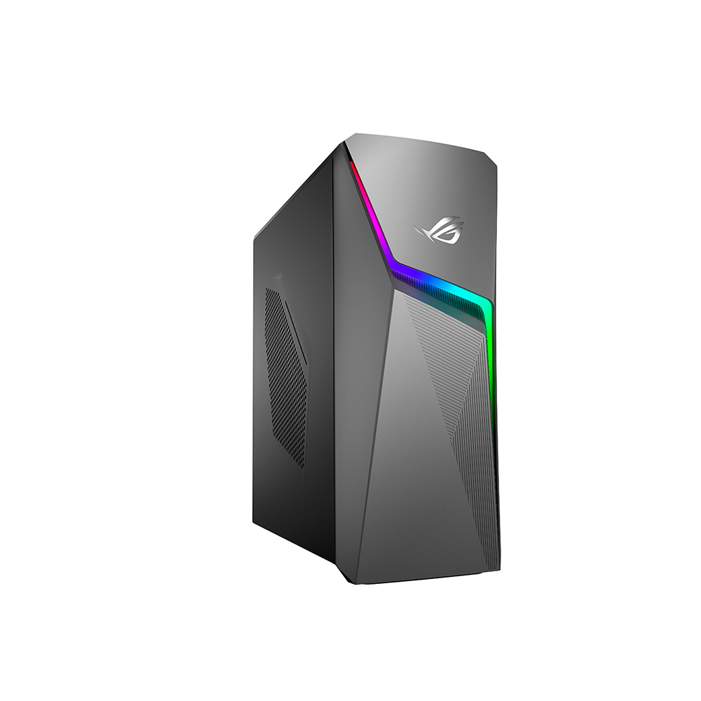 

Системный блок ASUS ROG Strix G10CE-71170F0080, Intel Core i7 11700F 2.5GHz, 16Gb RAM, 500Gb SSD, NVIDIA GeForce RTX 3060 12Gb, WiFi, BT, DOS, черный (90PF02T1-M00C00), G10CE-71170F0080