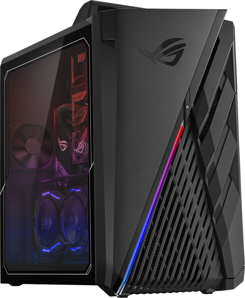 

Системный блок ASUS ROG Strix G35CG-1170KF003W, Intel Core i7 11700KF 3.6 ГГц, 16Gb RAM, 1Tb HDD+1Tb SSD, NVIDIA GeForce RTX 3080 10Gb, Wi-Fi, BT, W11, черный (90PF02N1-M04250), G35CG-1170KF003W
