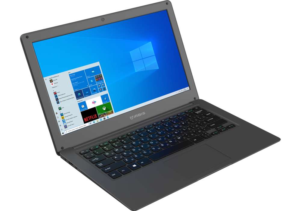 

Ноутбук IRBIS IRBIS NB81 13.3" 1366x768, Intel Atom Z3735F 1.33GHz, 2Gb RAM, 32Gb eMMC, W10, черный (NB81), NB81