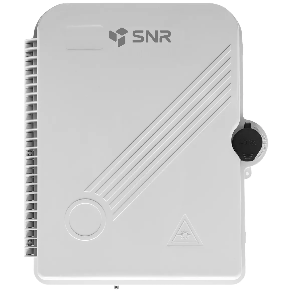 Коробка распределительная оптическая SNR (SNR-FTTH-FDB-24X)