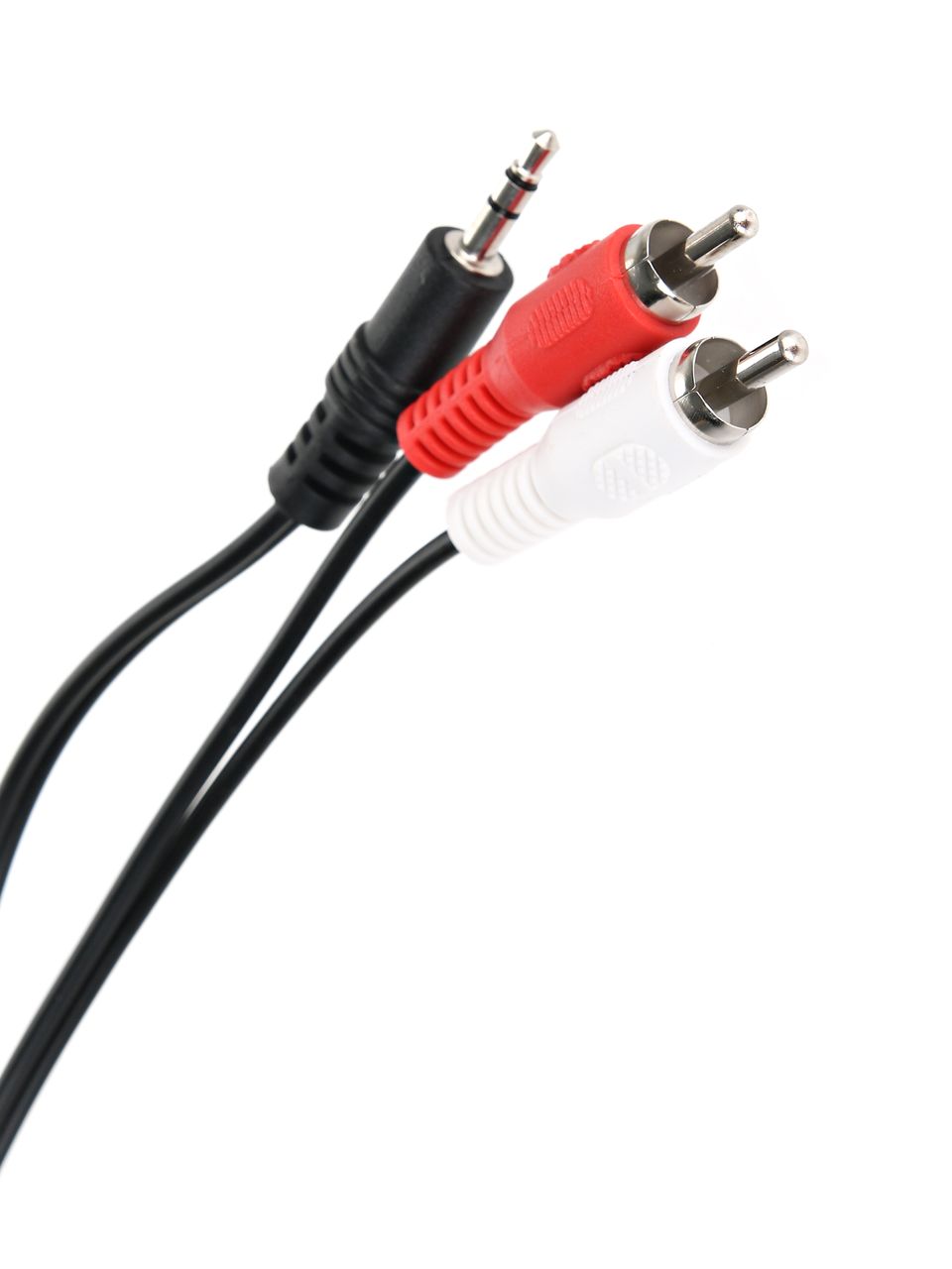 Кабель соединительный 2xRCA(M), 3 м, Telecom