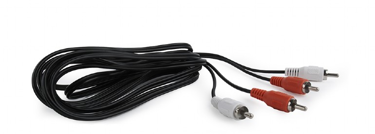 

Кабель соединительный Gembird/Cablexpert 2xRCA-2xRCA, 10м, 0 (CBCCA-2R2R-10M)