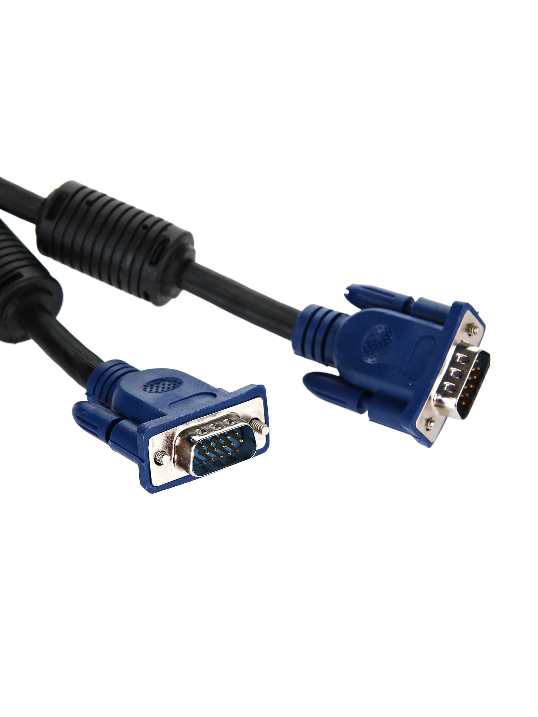 

Кабель VGA(15M)-VGA(15M), 10 м AOpen