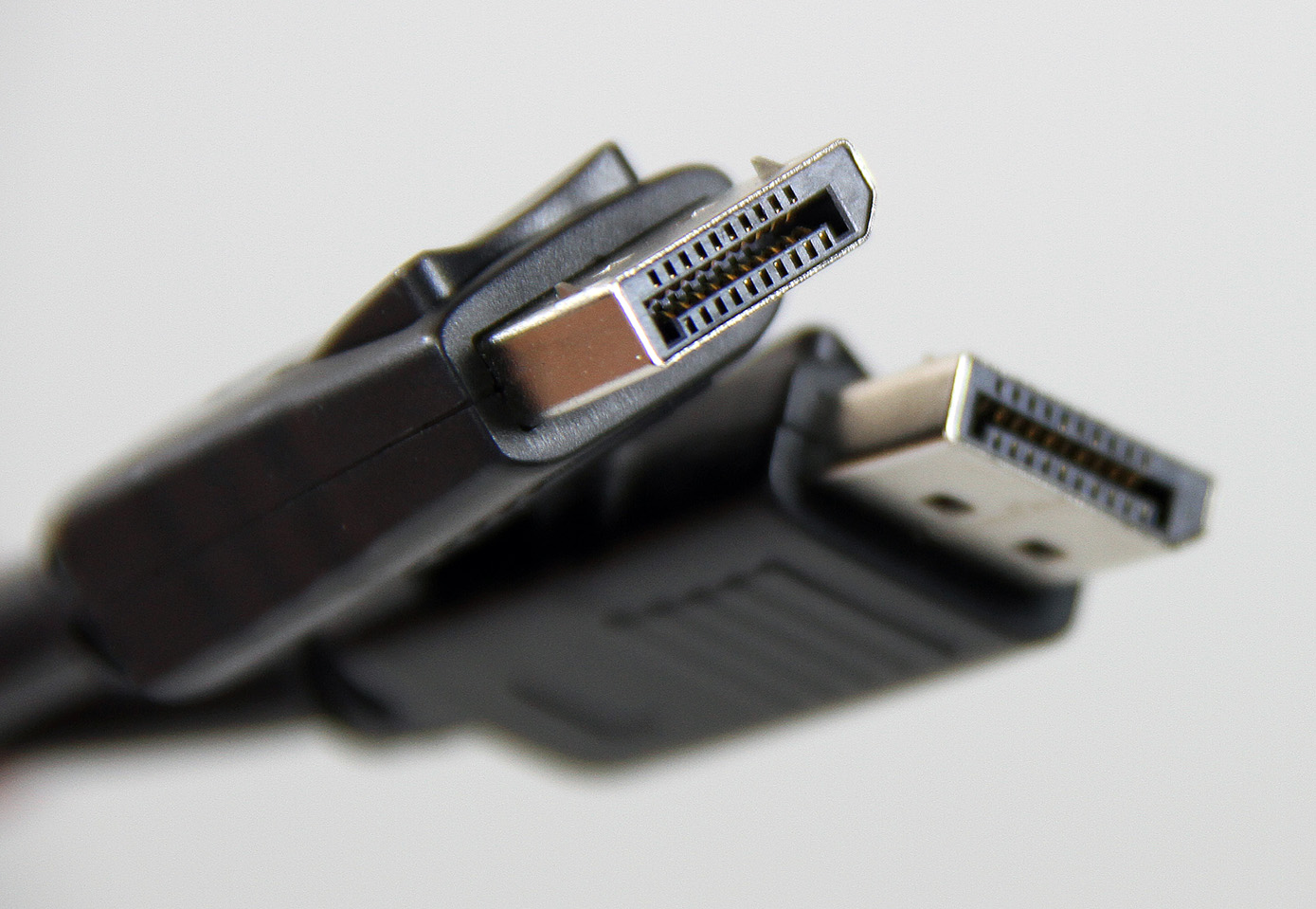 Кабель DisplayPort(20M)-DisplayPort(20M) v1.2, 1.8 м, VCOM