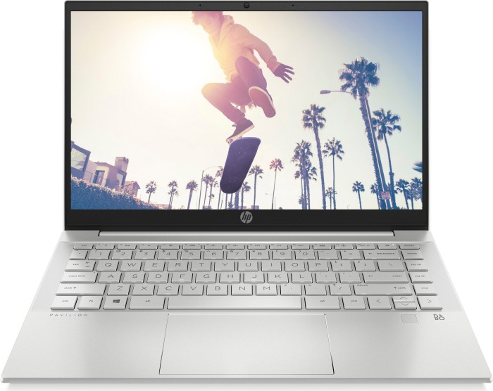 

Ноутбук HP Pavilion 14-ec0028ur 14" IPS 1920x1080, AMD Ryzen 3 5300U 2.6GHz, 8Gb RAM, 512Gb SSD, Без OC, серебристый (4E1A3EA), 14-ec0028ur