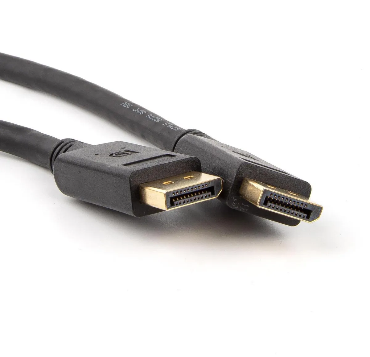 

Кабель DisplayPort(20M)-DisplayPort(20M), 2 м Telecom PRO