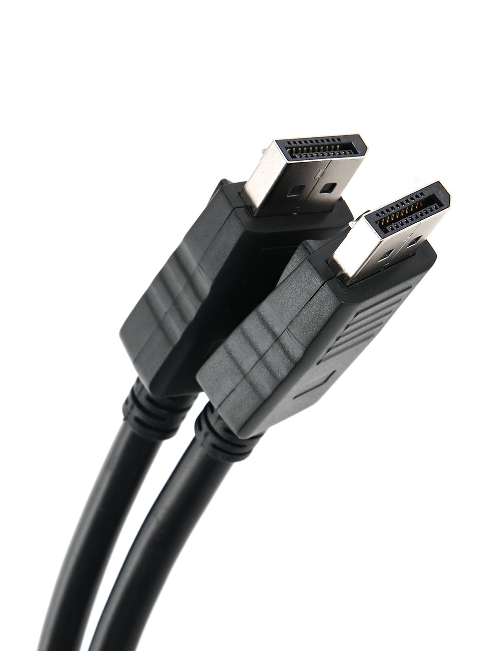 

Кабель DisplayPort VCOM Telecom, 2m (CG590-2M), Черный