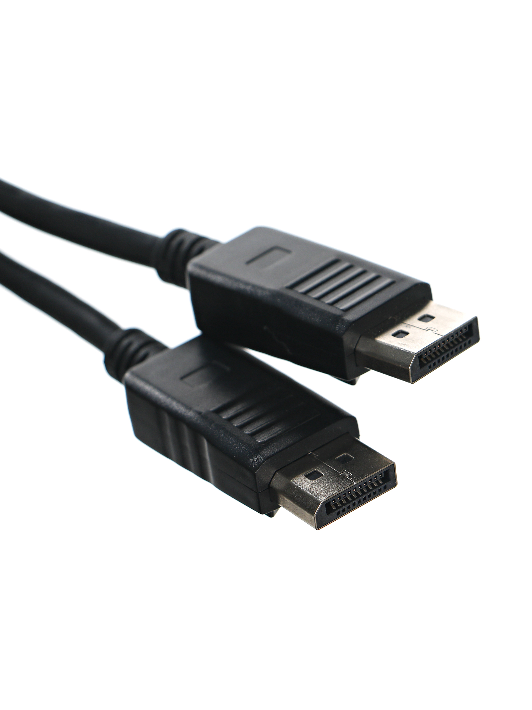 Кабель DisplayPort-DisplayPort, Telecom, 2m, черный (CG712-2M) - фото 1
