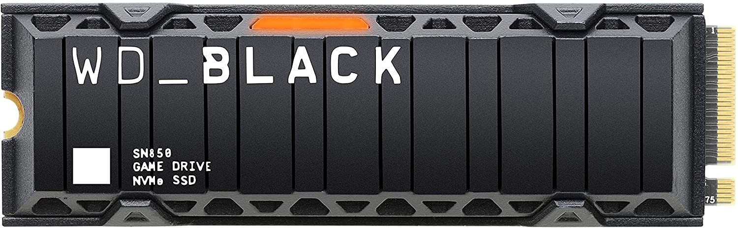 

Твердотельный накопитель (SSD) Western Digital 1Tb Black SN850, 2280, M.2, NVMe (WDBAPZ0010BNC-WRSN)