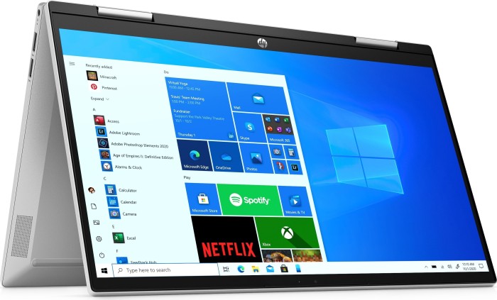 

Ноутбук-трансформер HP Pavilion x360 14-dy0007ur 14" 1920x1080 Touch, Intel Core i3-1125G4 2GHz, 8Gb RAM, 512Gb SSD, W10, серебристый (3B3Q8EA), 14-dy0007ur
