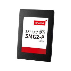 

Твердотельный накопитель (SSD) Innodisk 64Gb 3M2G2-P, 2.5", SATA3 (DGS25-64GD81BC3QC)