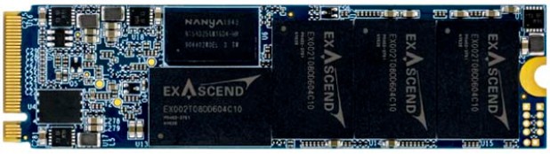 

Твердотельный накопитель (SSD) Exascend 2Tb PE3 Series, M.2 2280, PCI-E, NVMe (EXP3M4D0019VKN8C0E)