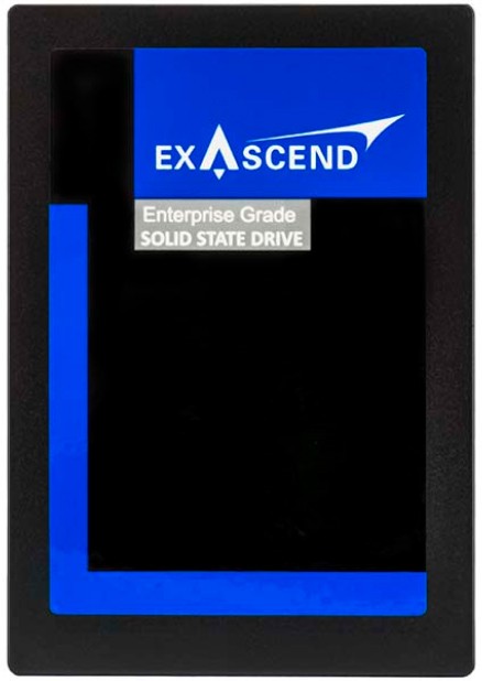 

Твердотельный накопитель (SSD) Exascend 1.92Tb PE3 Enterprise, U.2 2.5", NVMe (EXP3M4C0019V5U2CEE)