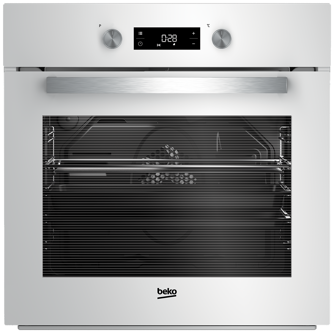 

Духовой шкаф электрический Beko BIE21300W, белый (BIE21300W), BIE21300W