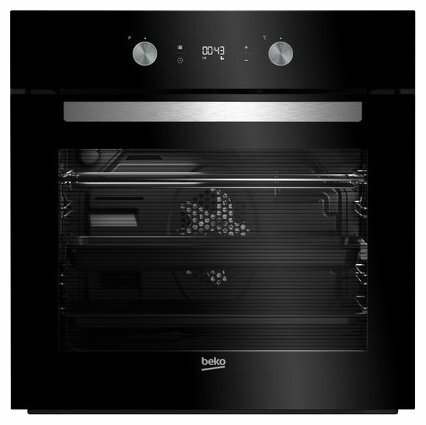 Духовой шкаф Beko BIM24301BCS, черный