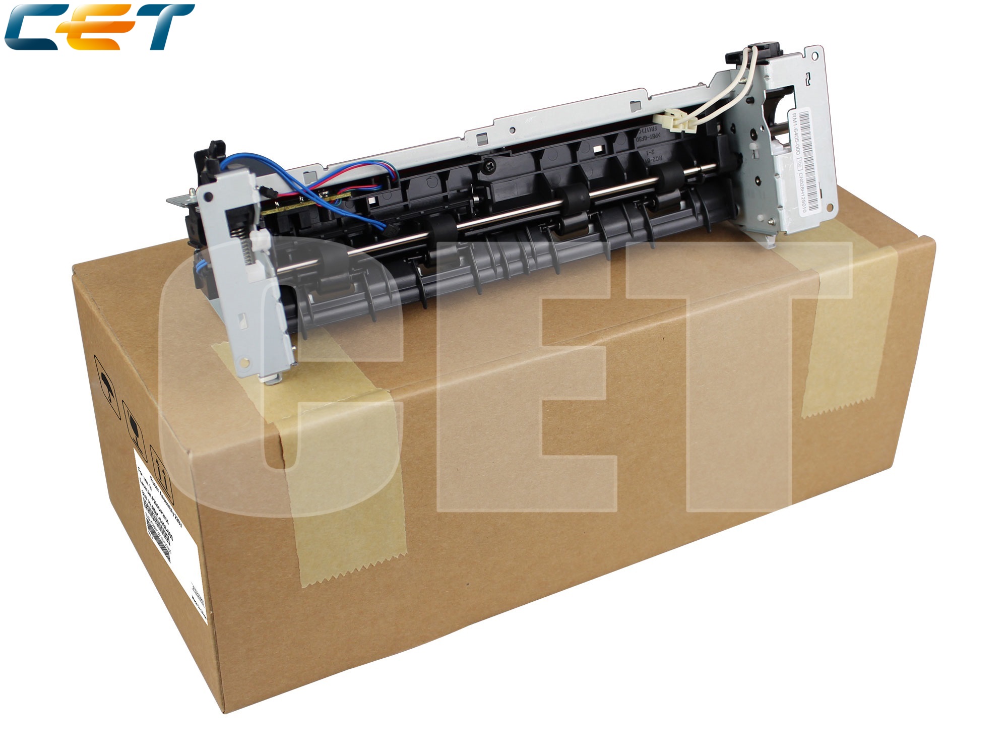 

Печь CET (RM1-6406-000), совместимая для LJ P2035/P2055/i-SENSYS LBP251dw/i-SENSYS LBP252dw (CET3683) Плохая упаковка, 0