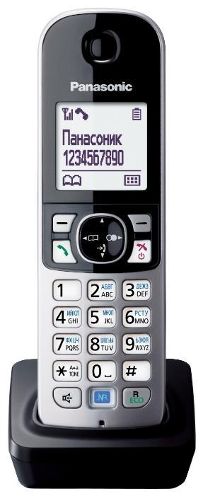 Дополнительная трубка Panasonic KX-TGA681, DECT, АОН