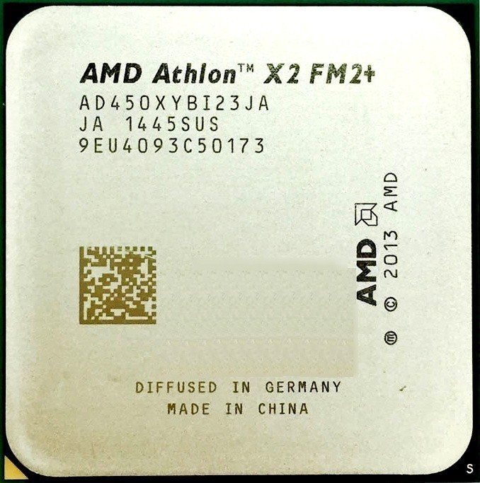 Процессор AMD Athlon X2-450 tray (OEM)