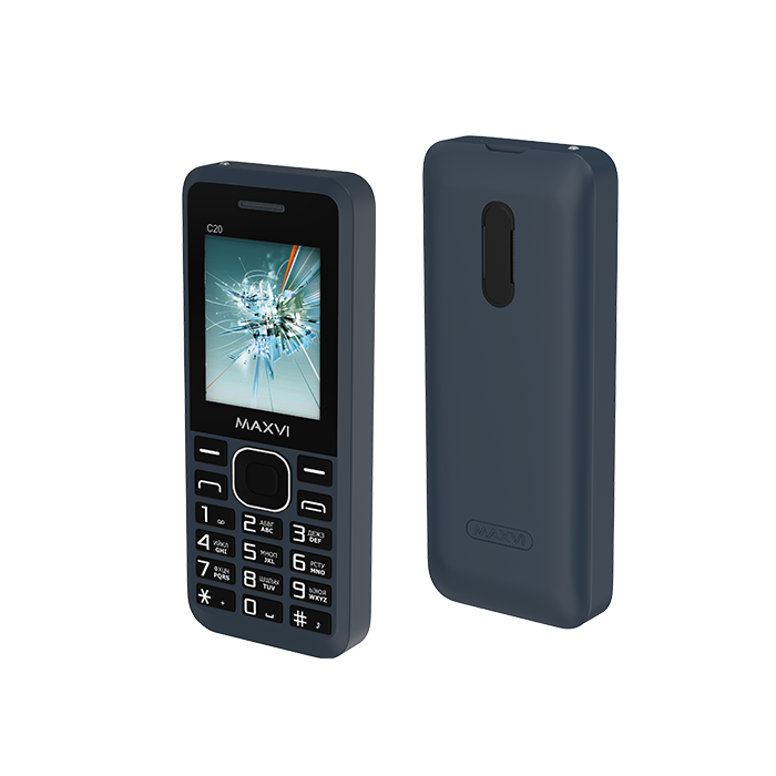 

Мобильный телефон MAXVI C20, 1.77" 128x160 TFT, Spreadtrum SC6531E, 32Mb RAM, 32Mb, BT, 2-Sim, 600 мА·ч, micro-USB, маренго, C20