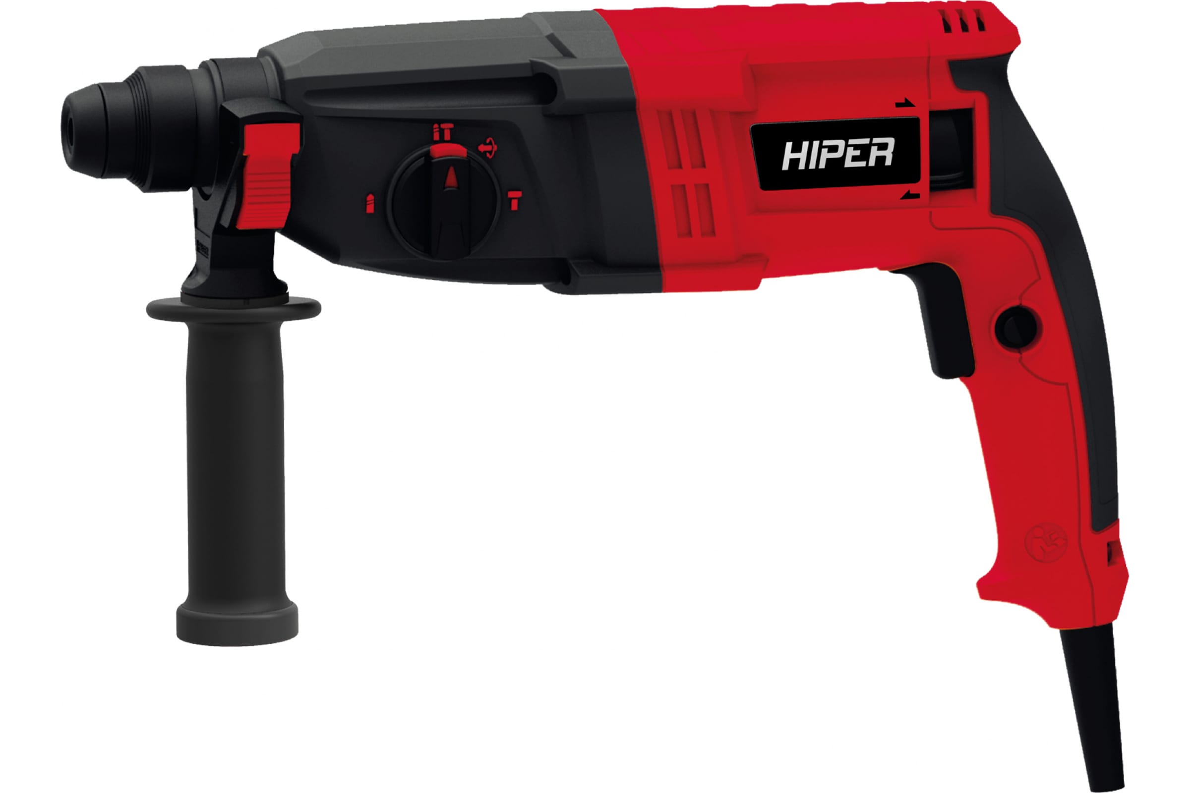 Перфоратор Hiper HRH800B, SDS-Plus, 800 Вт