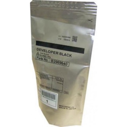 

Девелопер Ricoh оригинальный для Aficio MP3500/4000/4500/5000/5001/5002, SP8200DN, 300000 страниц, черный, пакет, 500г (B2969640)