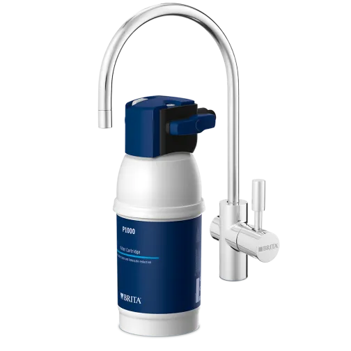 

Смеситель для кухни BRITA MyPure P1 + (1690951)
