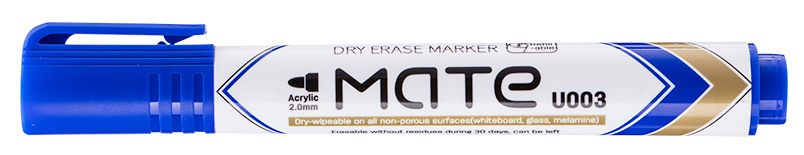 

Маркер для доски Deli Mate, синий (EU00330)