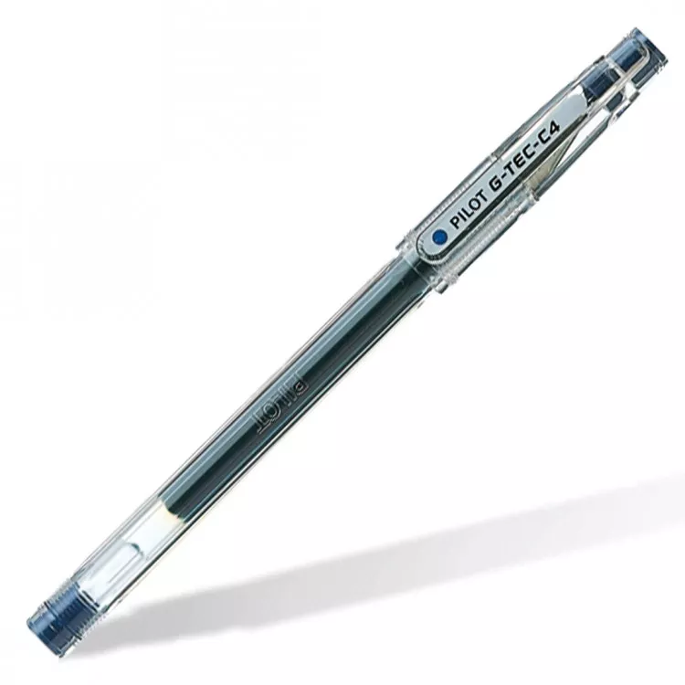 

Ручка гелевая PILOT BL-GC4-L, синий, колпачок (BL-GC4-L), BL-GC4-L