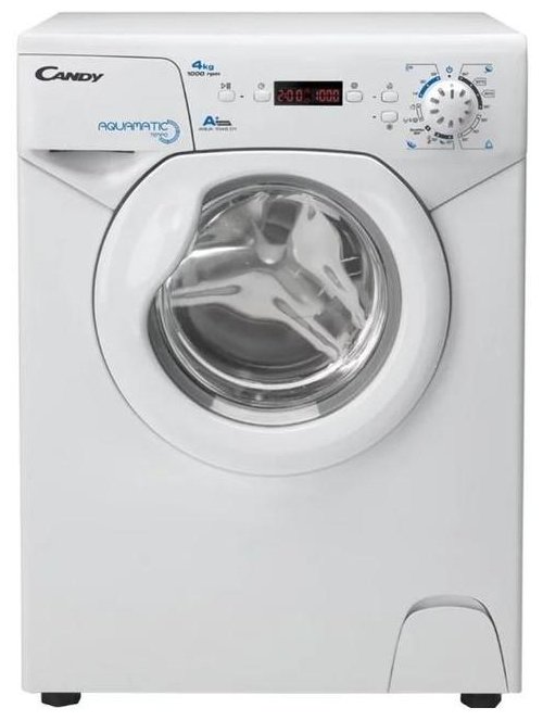 

Стиральная машина Candy Aqua 114D2-07, 4кг, до 1100 об/мин, белый (114D2-07), 114D2-07