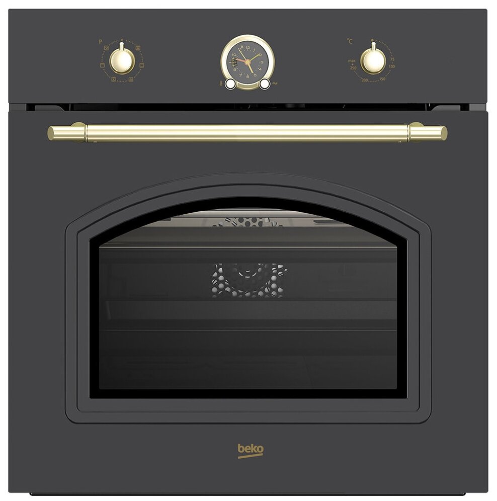 Духовой шкаф Beko ORE27205A, черный