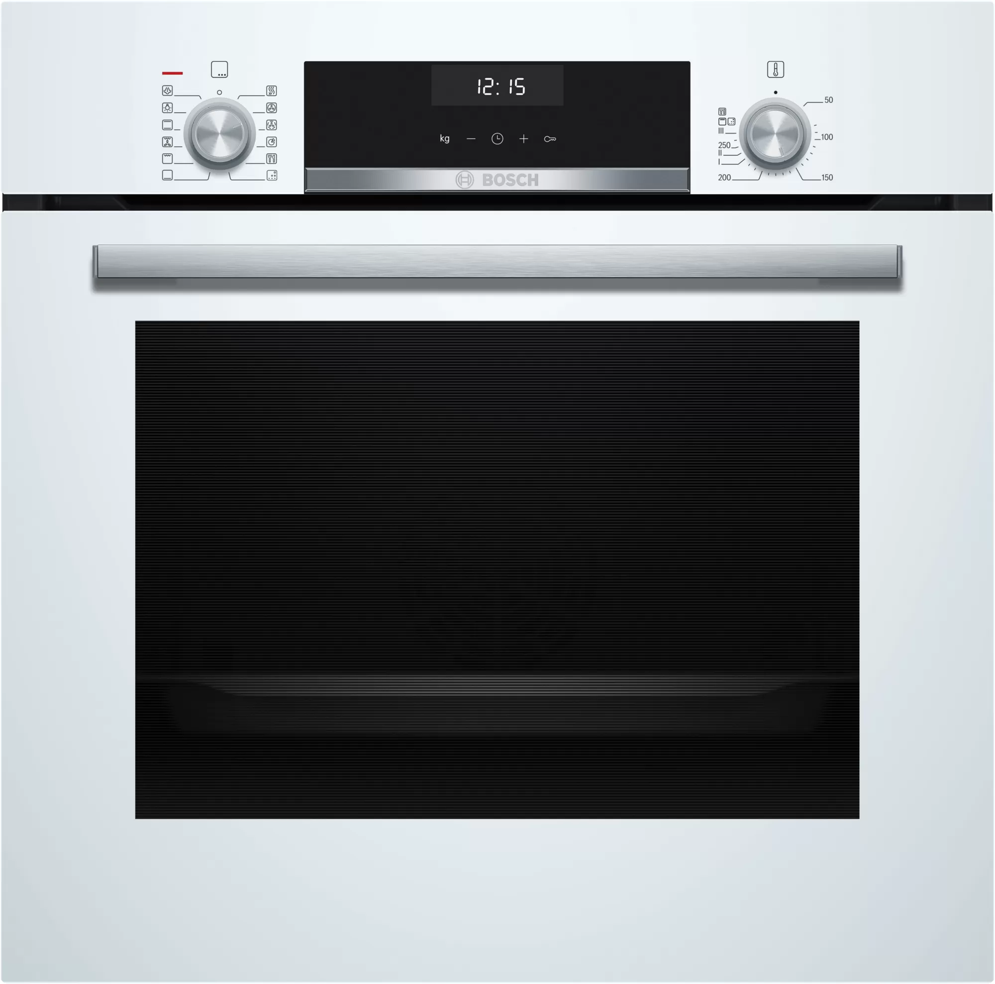 

Духовой шкаф электрический Bosch HIJ557YW0R, белый (HIJ557YW0R), HIJ557YW0R