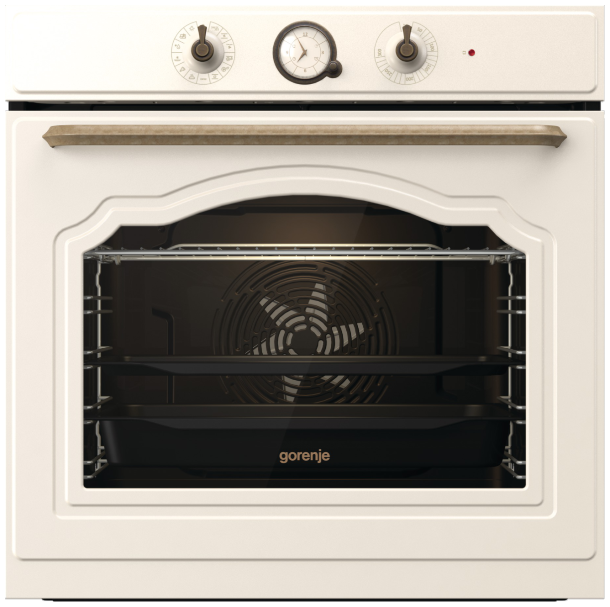 Духовой шкаф Gorenje BOS67371CLI, бежевый