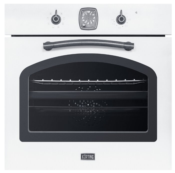 

Духовой шкаф электрический Korting OKB 481 CRSI, белый (OKB 481 CRSI), 481 CRSI