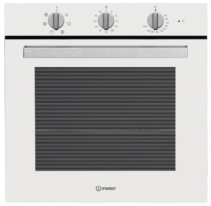 

Духовой шкаф электрический Indesit IFW 6530 WH, белый (IFW 6530 WH), 6530 WH