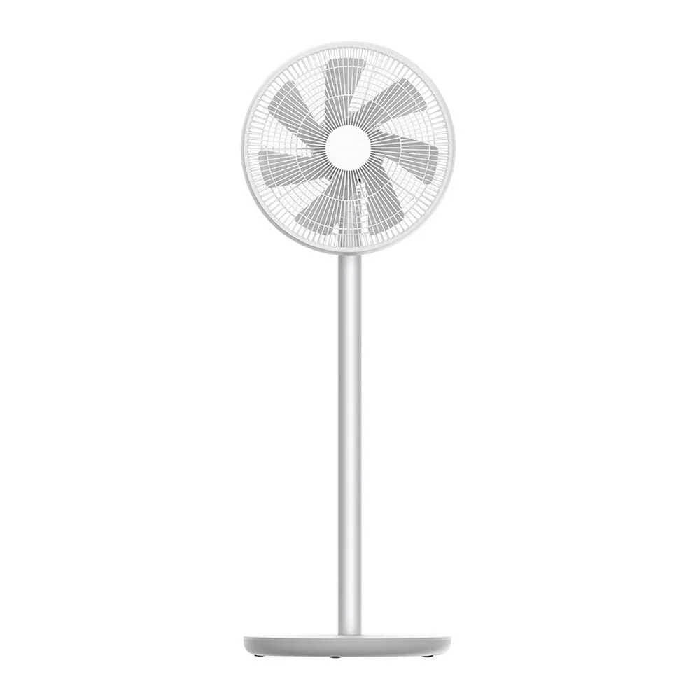 

Вентилятор напольный осевой Smartmi Standing Fan 2S 25 Вт, поворот, наклон, белый, управление смартфоном (ZLBPLDS03ZM), Fan 2S