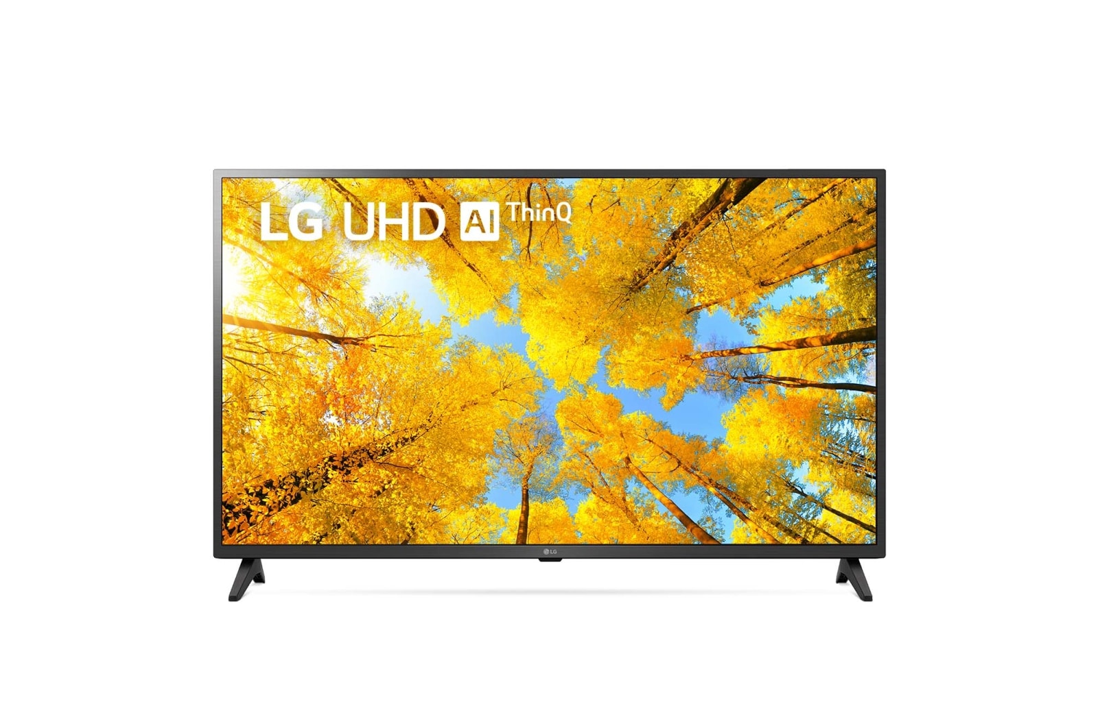 

Телевизор 43" LG 43UQ75006LF, 3840x2160, DVB-T /T2 /C, HDMIx2, USBx1, WiFi, Smart TV, черный (43UQ75006LF.ARUB), 43UQ75006LF