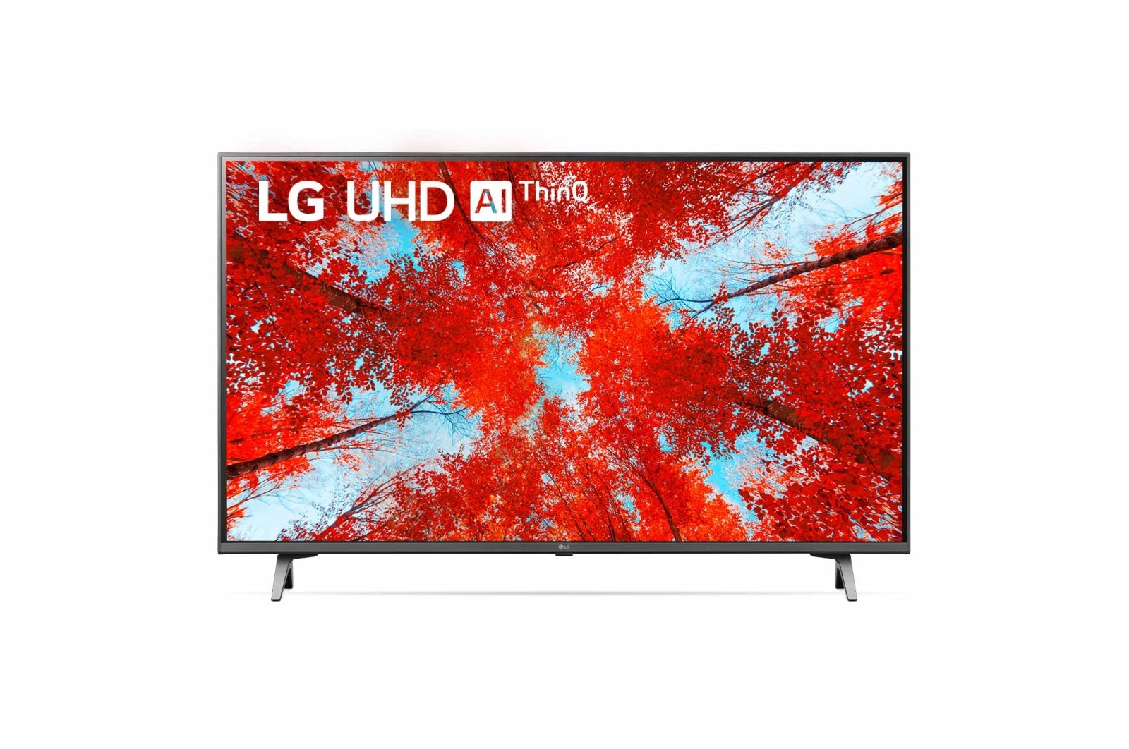 

Телевизор 43" LG 43UQ90006LD, 4K, 3840x2160, DVB-T /T2 /C, HDMIx3, USBx2, WiFi, Smart TV, темно-серый (43UQ90006LD), 43UQ90006LD