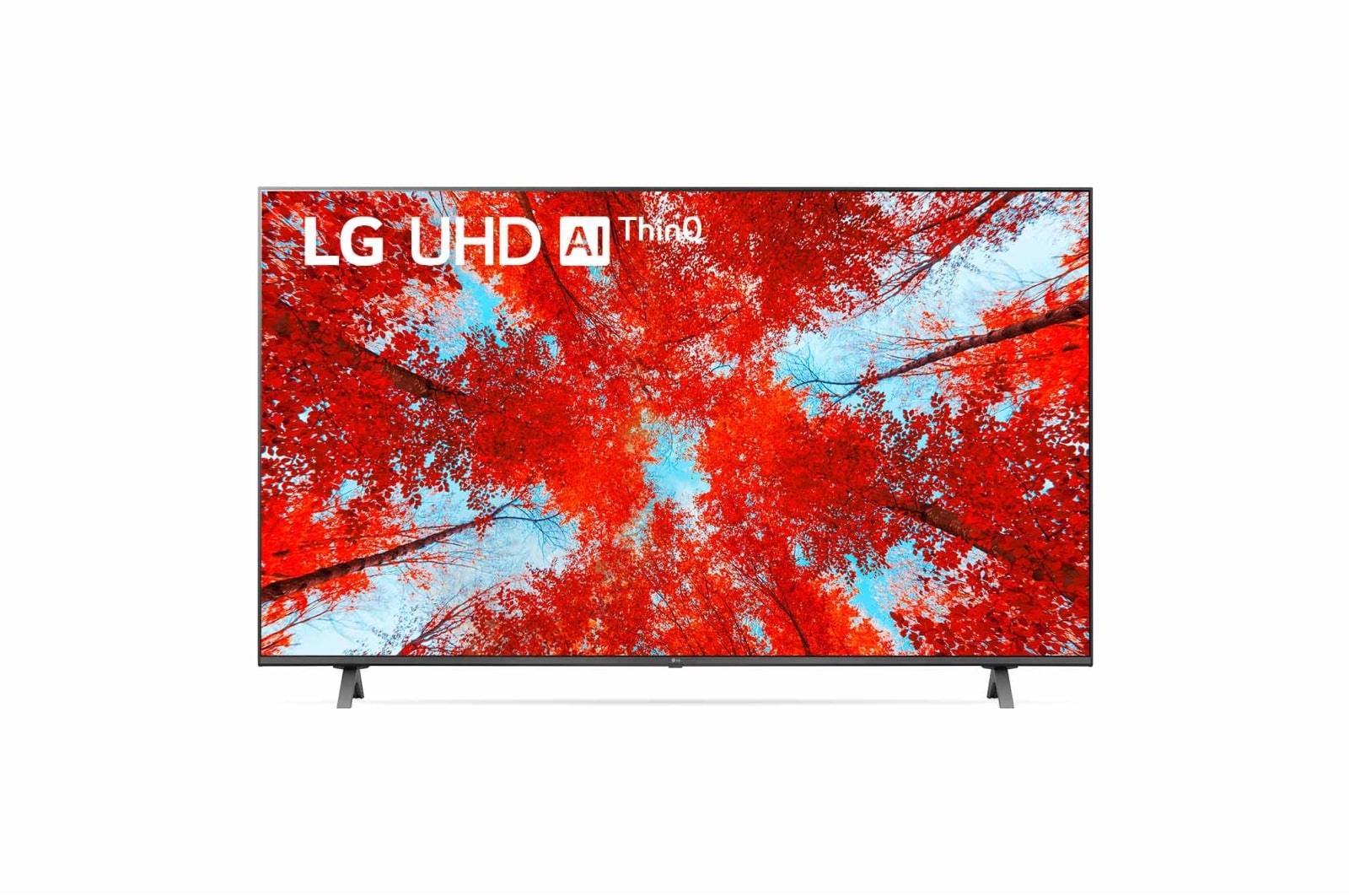 

Телевизор 50" LG 50UQ90006LD, 4K, 3840x2160, DVB-T /T2 /C, HDMIx3, USBx2, WiFi, Smart TV, темно-серый (50UQ90006LD), 50UQ90006LD